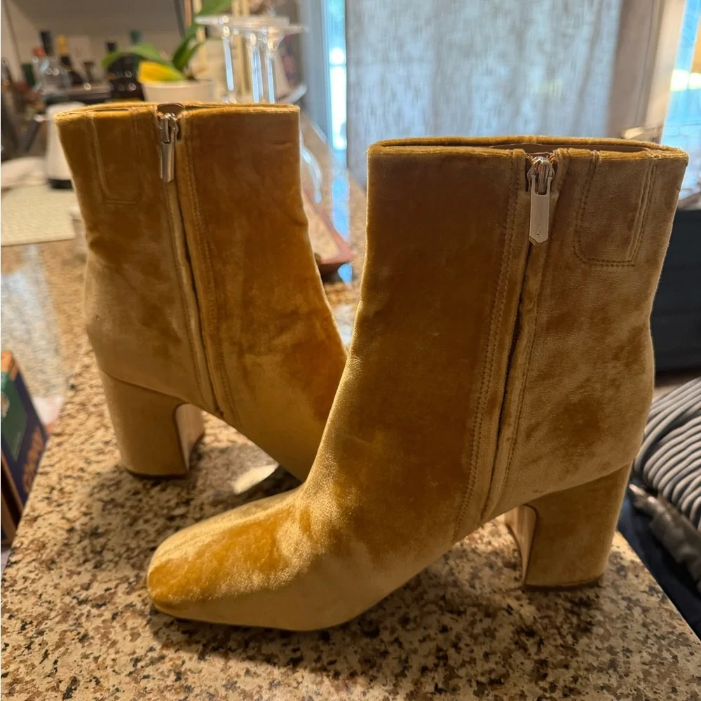 Gorgeous Sam Edelman Fawn Ankle Boots - Picture 2 of 6
